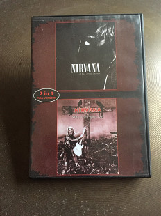 Продам DVD 5 Nirvana