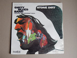 The Dirty Blues Band ‎– Stone Dirt (Bluesway ‎– BLS-6020, US) VG+/EX+