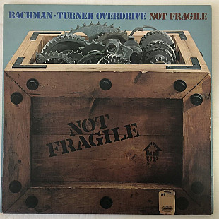 Bachman-Turner Overdrive ‎, 1974, UK, NM/NM