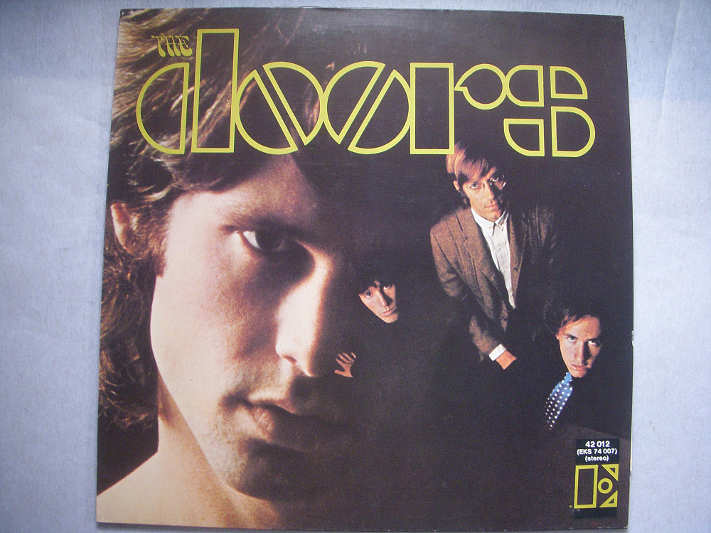 The doors когда ты чужой 2009