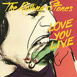 The Rolling Stones ‎– Love You Live (made in USA)