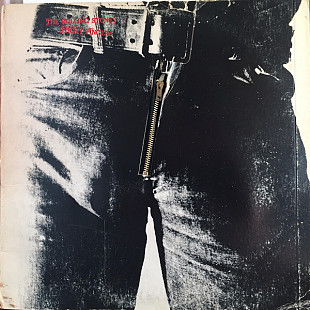 The Rolling Stones ‎– Sticky Fingers (made in USA)