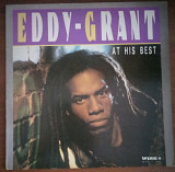 Пластинка - Eddy Grant - At his Best -Tonpress records licence ICE records 1985