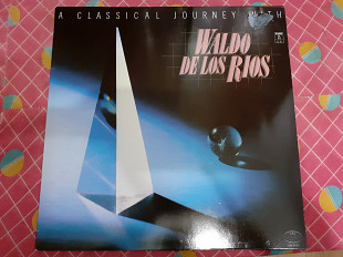 Виниловая пластинка LP Waldo De Los Rios - A Classical jorney with Waldo De Los Rios