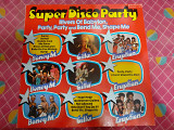 Виниловая пластинка LP Super Disco Party