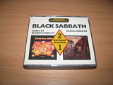 BLACK SABBATH - Sabbath Bloody Sabbath / Black Sabbath (1988 Castle 2CD BOX)