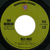 Van Morrison ‎– Wild Night