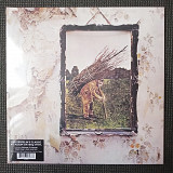 Led Zeppelin - IV. Vinyl, LP, Вініл, Винил, Пластинка. Лед Зеппелин