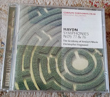 Haydn - Symph 77 & 76 (фирм.)