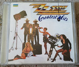 ZZ TOP - Greatest Hits
