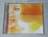 Компакт-диск Romantic Soul 90's