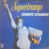 Supertramp - "Goodbye Stranger" 7'45RPM