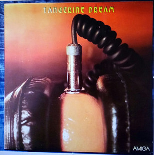 Пластинка -Tangerine Dream - "QUICHOTTE" - Amiga 1980