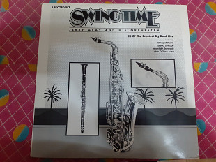 Двойная виниловая пластинка LP Jerry Gray And His Orchestra – Swingtime
