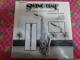 Двойная виниловая пластинка LP Jerry Gray And His Orchestra – Swingtime