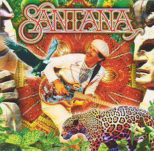Santana ‎-The Best Of Santana