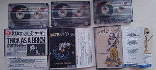 Jethro Tull Catfich rising-Alittle light music 91-92