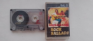 Rock Ballads vol.3.