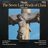 Haydn - Seven Last Words Of Christ (2LP) - Oratorio Version (Grand Prix Academie Nationale Du Disque