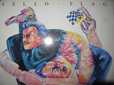 Виниловый Альбом YELLO - Flag - 1987 *ОРИГИНАЛ (NM/NM)
