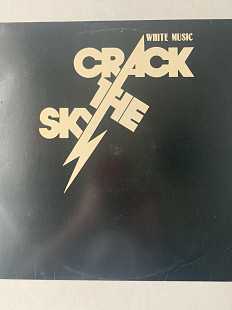 Crack The Sky ‎– White Music -80