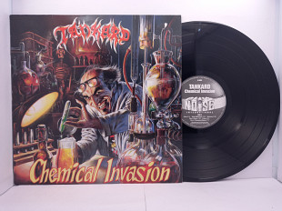 Tankard – Chemical Invasion LP 12" (Прайс 33497)