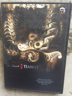 DVD tiamat