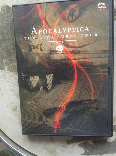 DVD Apocalytica