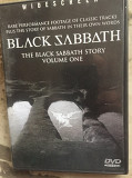 DVD Black Sabbath story