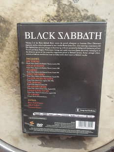 DVD Black Sabbath