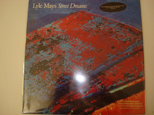LYLE MAYS-Street dreams 1988 USA Electronic Fusion, Smooth Jazz