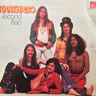 Karthago – Second Step *1974 *BASF-BB 21780 *US *Original *EX/NM -40 $