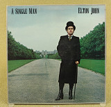 Elton John ‎– A Single Man (Англия, The Rocket Record Company)