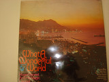ROGER BENNET AND HIS MAGIC CLARINET-What a wonderful world 1976 Germ Pop, Classical