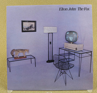 Elton John ‎– The Fox (Англия, The Rocket Record Company)