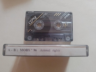 Moby Animal right 96