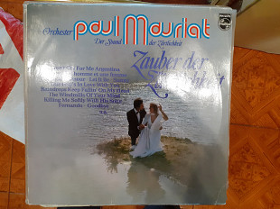 Виниловая пластинка LP Orchester Paul Mauriat – Zauber Der Zärtlichkeit