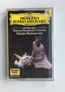 Prokofiev - Romeo And Juliet Suites