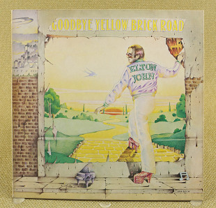 Elton John ‎– Goodbye Yellow Brick Road (Англия, DJM Records)
