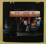 Elton John ‎– Don't Shoot Me I'm Only The Piano Player (Англия, DJM Records)