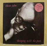 Elton John ‎– Sleeping With The Past (Европа, The Rocket Record Company)