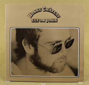 Elton John ‎– Honky Château (Англия, DJM Records)