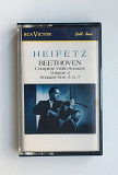 Heifetz, Beethoven – Complete Violin Sonatas Volume 2, 3