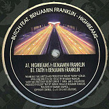 Butch feat. Benjamin Franklin ‎– Highbeams - DJ VINYL
