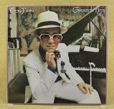 Elton John ‎– Greatest Hits (Англия, DJM Records)