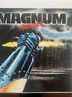 Magnum ‎– Marauder -80