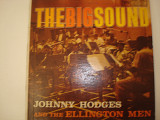 JOHNNY HODGES AND THE ELLINGTON MEN-The Big Sound 1957 Mono USA Jazz, Blues Big Band