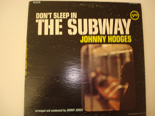 JOHNNY HODGES-Dont sleep in the subway 1967 USA Jazz Big Band