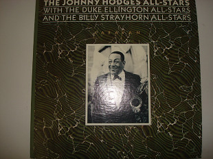 JOHNNY HODGES ALL-STARS -With The Duke Ellington All-Stars* And The Billy -Caravan 1981 2LP USA