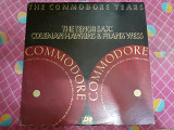 Двойная виниловая пластинка LP Coleman Hawkins & Frank Wess – The Tenor Sax: Coleman Hawkins & Frank